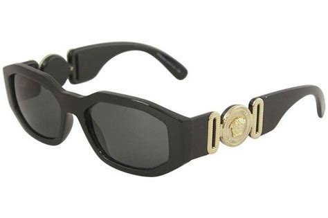 versace gold and black|black and gold versace shades.